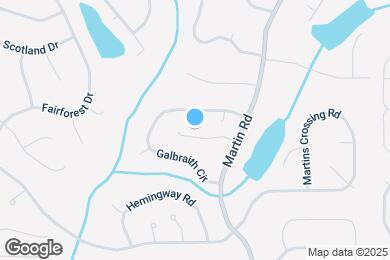 Map image of the property - 5142 Huxley Rd