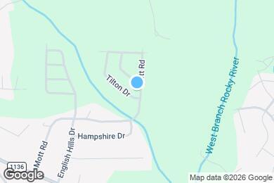 Map image of the property - 227 Mott Rd