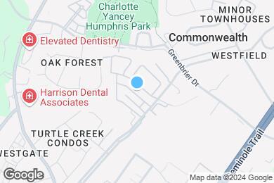 Map image of the property - Spark Charlottesville