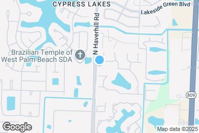 Map image of the property - 4689 Sable Pine Cir