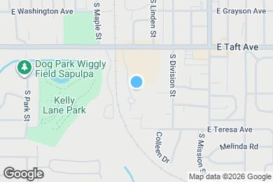 Map image of the property - Cambridge Court Apartment Homes