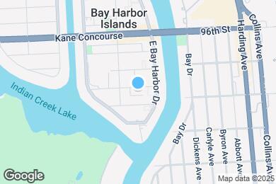 Map image of the property - 1050 93rd St