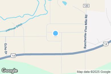 Map image of the property - 1405 Windsor Dr