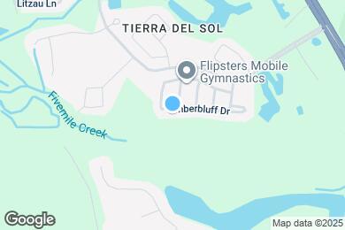 Map image of the property - 19640 Timberbluff Dr