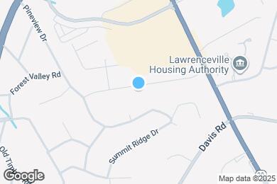 Map image of the property - 426 Windsor Farms Dr