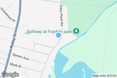 Map image of the property - 411 Filter Plant Rd