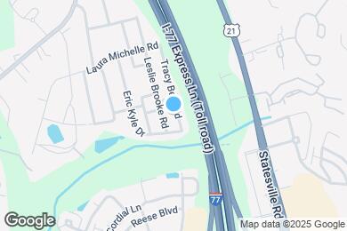 Map image of the property - 15181 Tracy Beth Rd