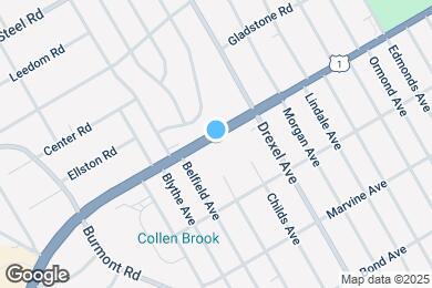 Map image of the property - Tall Tree Village Apartments
