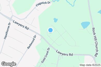Map image of the property - 7009 Gatwick Ln