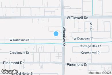 Map image of the property - Unit