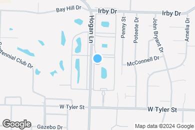 Map image of the property - Westlake