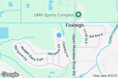 Map image of the property - 10434 Old Grove Cir