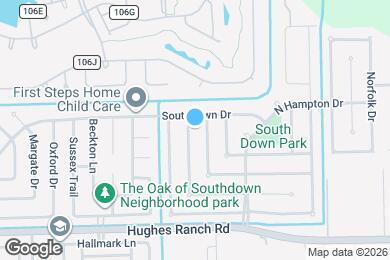 Map image of the property - 1011 Wentworth Dr