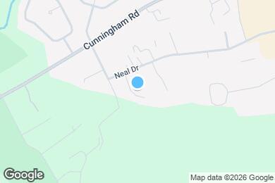 Map image of the property - 6824 Audrianna Ln