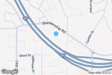 Map image of the property - 2021 Virginia Ln