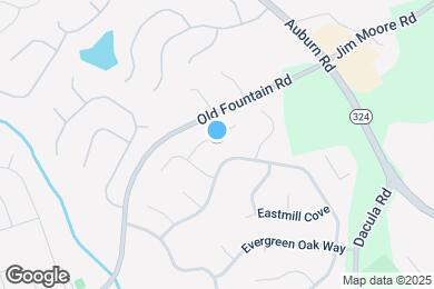 Map image of the property - 2747 Wilding Green Ln