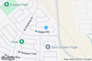 Map image of the property - 136 W Angus Rd