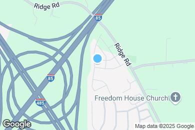 Map image of the property - 11009 Woodland Crk Wy