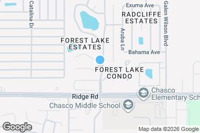 Map image of the property - 7631 Tall Tree Ct