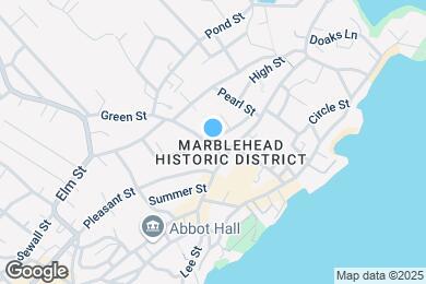 Map image of the property - 26 Mechanic St
