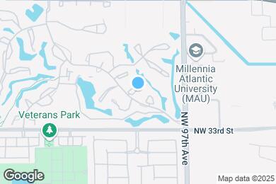 Map image of the property - 9809 Costa del Sol Blvd
