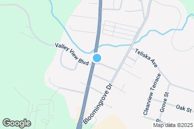 Map image of the property - 2 Sunset Rd