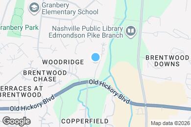 Map image of the property - 5721 Brentwood Meadows Cir