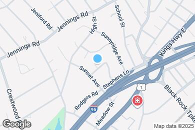 Map image of the property - 48 Dawn St