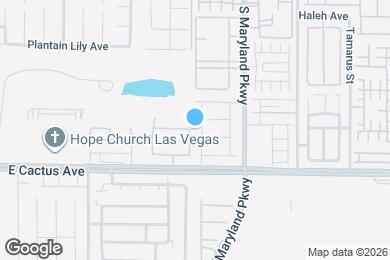 Map image of the property - 10427 Sweet Juliet St