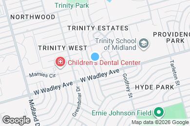 Map image of the property - 3310 Wedgwood St