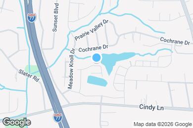 Map image of the property - 2227 Fathom Wy