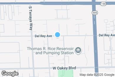 Map image of the property - 1475 Montessouri St