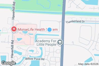 Map image of the property - 5015 Palmbrooke Cir
