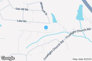 Map image of the property - 5700 Sugarcane Ct
