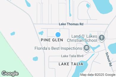 Map image of the property - 5113 Alderbrook Pl