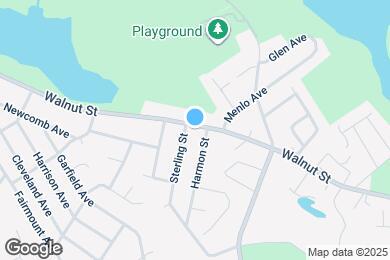 Map image of the property - 550 Walnut Street