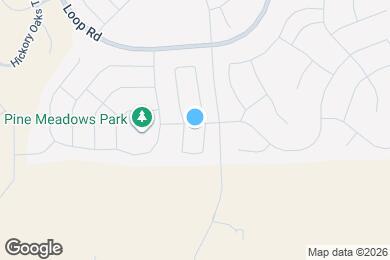Map image of the property - 2380 Echo Park Dr