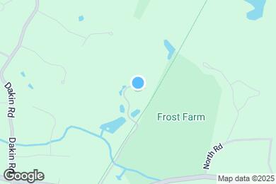 Map image of the property - 206 North Rd