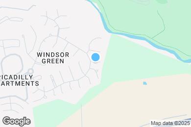 Map image of the property - 103 Brenton Ct