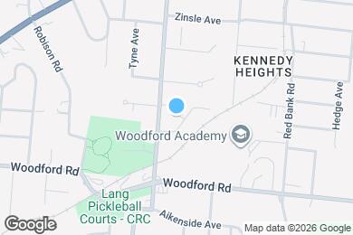 Map image of the property - 3642 Northdale Pl