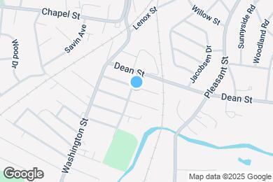 Map image of the property - 39 Sturtevant Ave