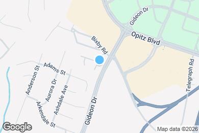 Map image of the property - 14593 Faith Ct