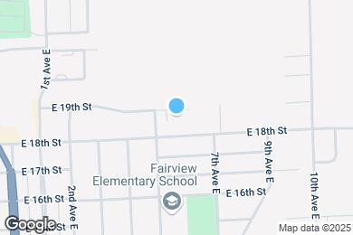 Map image of the property - Cypress Pointe Apartments