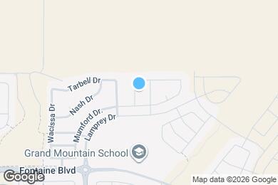 Map image of the property - 6057 Napa Dr