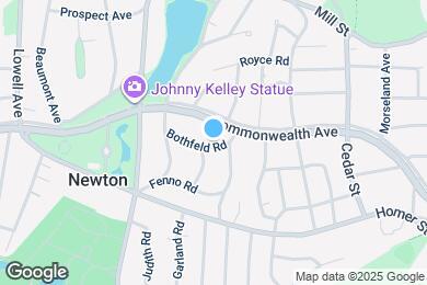 Map image of the property - 25 Bothfeld Rd