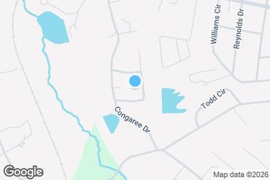 Map image of the property - 713 Frieden St