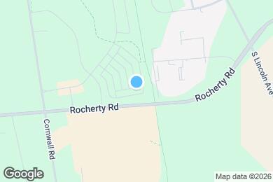 Map image of the property - 629 Byler Cir