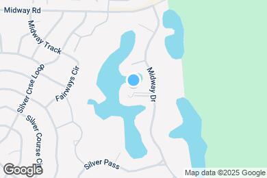 Map image of the property - 557 Midway Dr