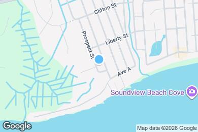 Map image of the property - 44 Prospect St