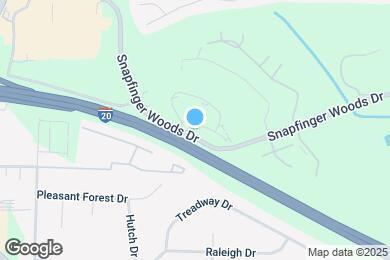 Map image of the property - 4590 Golf Vista Cir